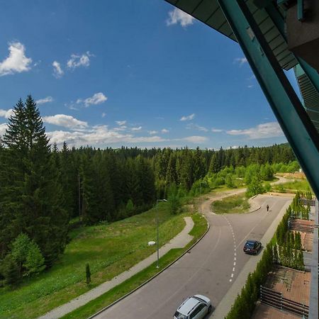 Family Apartment In Silver Mountain Resort Poiana Brasov Εξωτερικό φωτογραφία