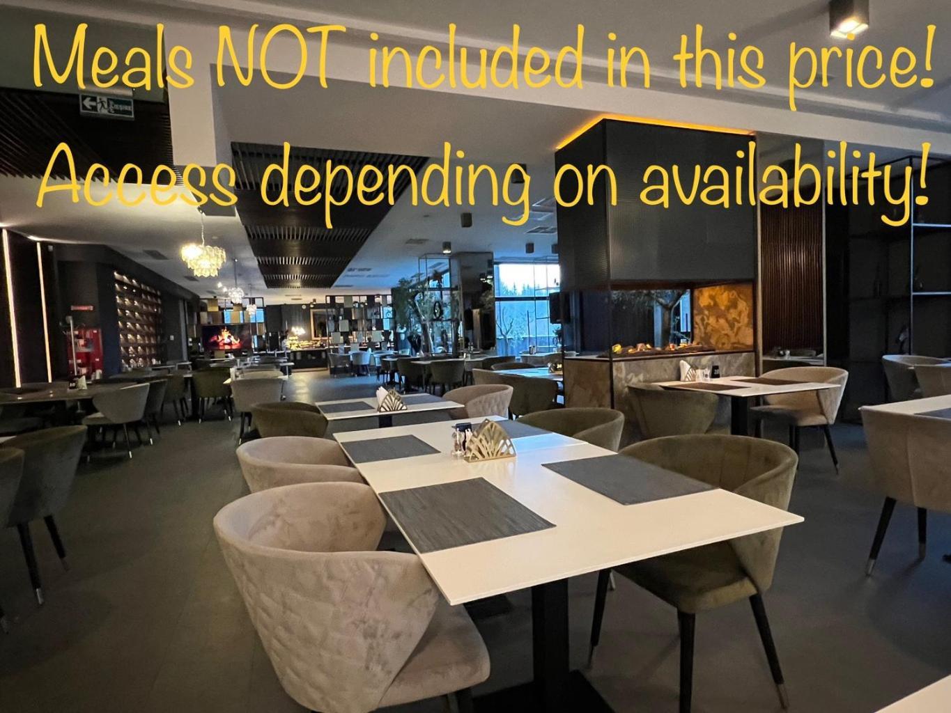 Family Apartment In Silver Mountain Resort Poiana Brasov Εξωτερικό φωτογραφία