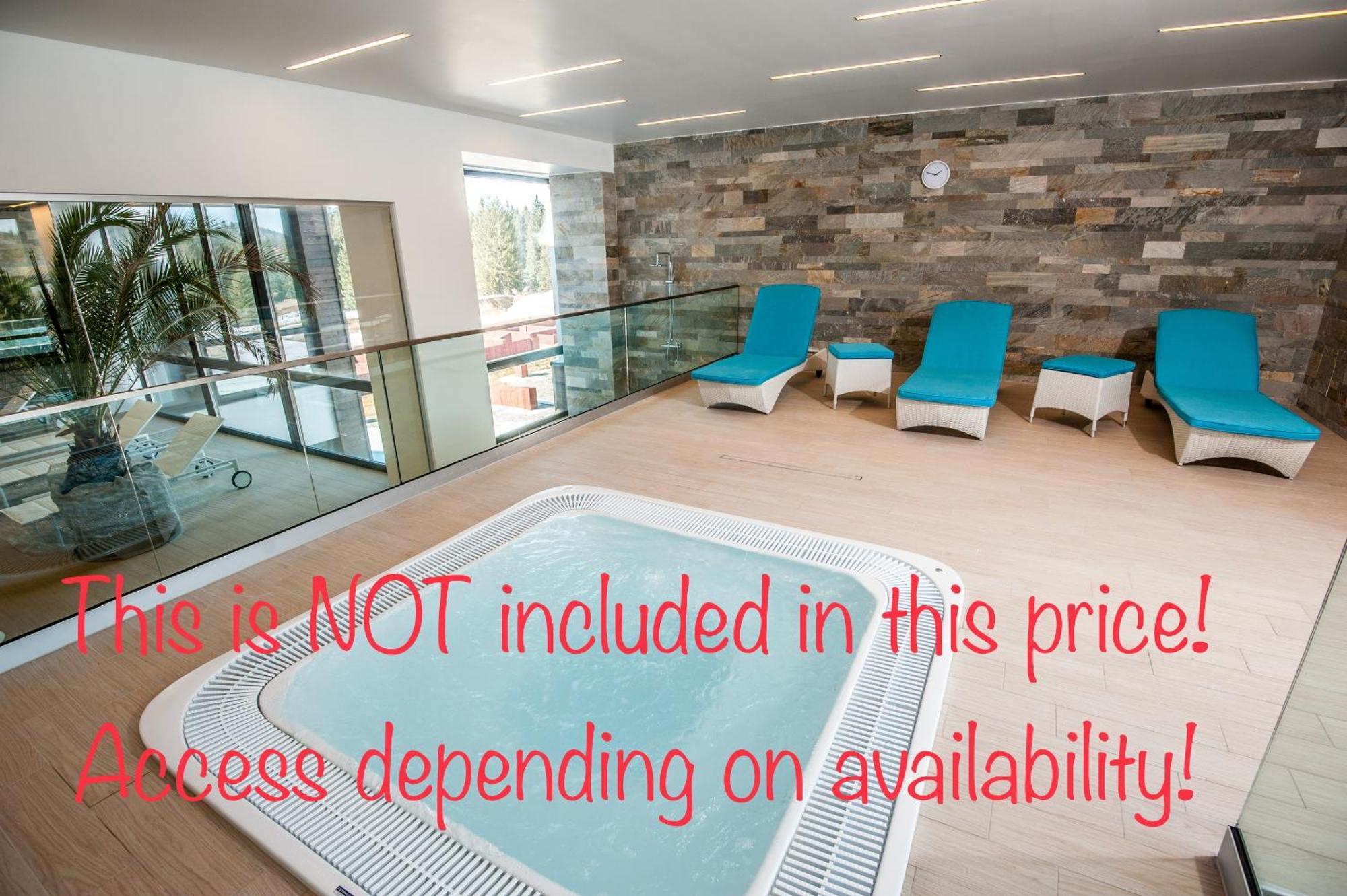 Family Apartment In Silver Mountain Resort Poiana Brasov Εξωτερικό φωτογραφία