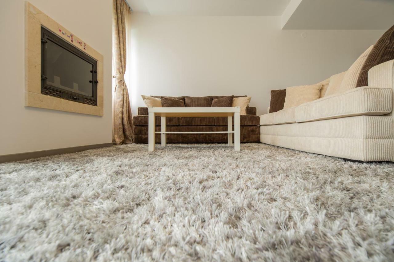 Family Apartment In Silver Mountain Resort Poiana Brasov Εξωτερικό φωτογραφία