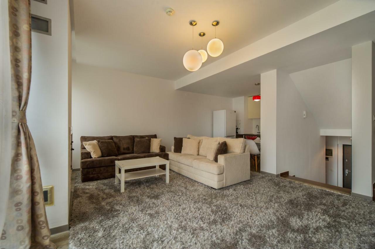 Family Apartment In Silver Mountain Resort Poiana Brasov Εξωτερικό φωτογραφία