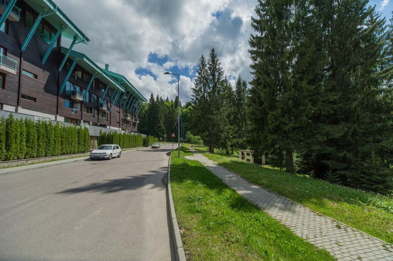 Family Apartment In Silver Mountain Resort Poiana Brasov Εξωτερικό φωτογραφία