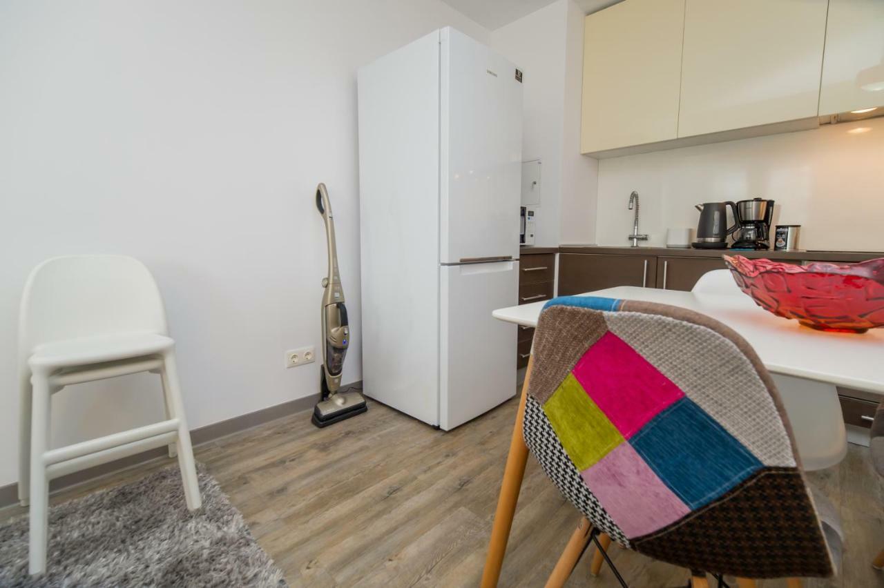 Family Apartment In Silver Mountain Resort Poiana Brasov Εξωτερικό φωτογραφία