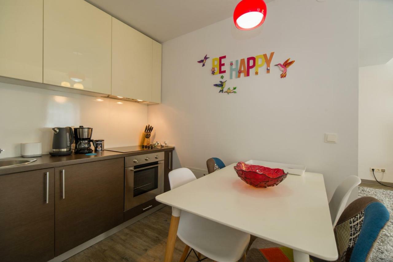 Family Apartment In Silver Mountain Resort Poiana Brasov Εξωτερικό φωτογραφία