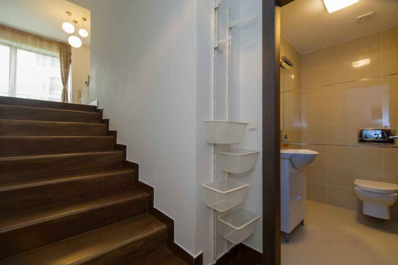 Family Apartment In Silver Mountain Resort Poiana Brasov Εξωτερικό φωτογραφία