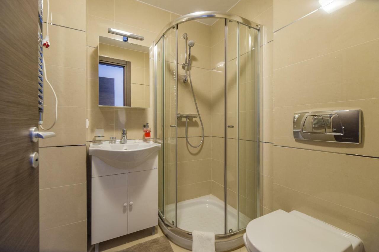 Family Apartment In Silver Mountain Resort Poiana Brasov Εξωτερικό φωτογραφία