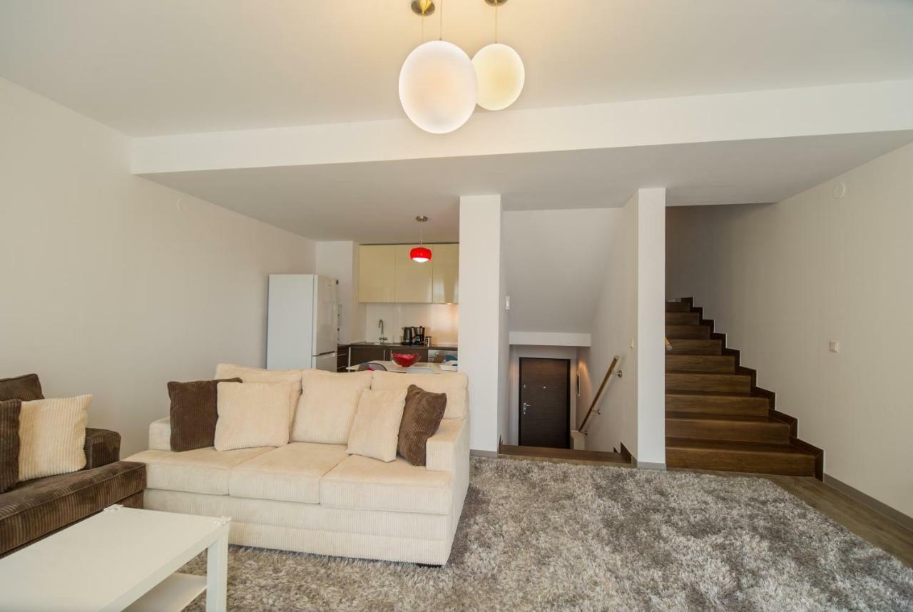 Family Apartment In Silver Mountain Resort Poiana Brasov Εξωτερικό φωτογραφία