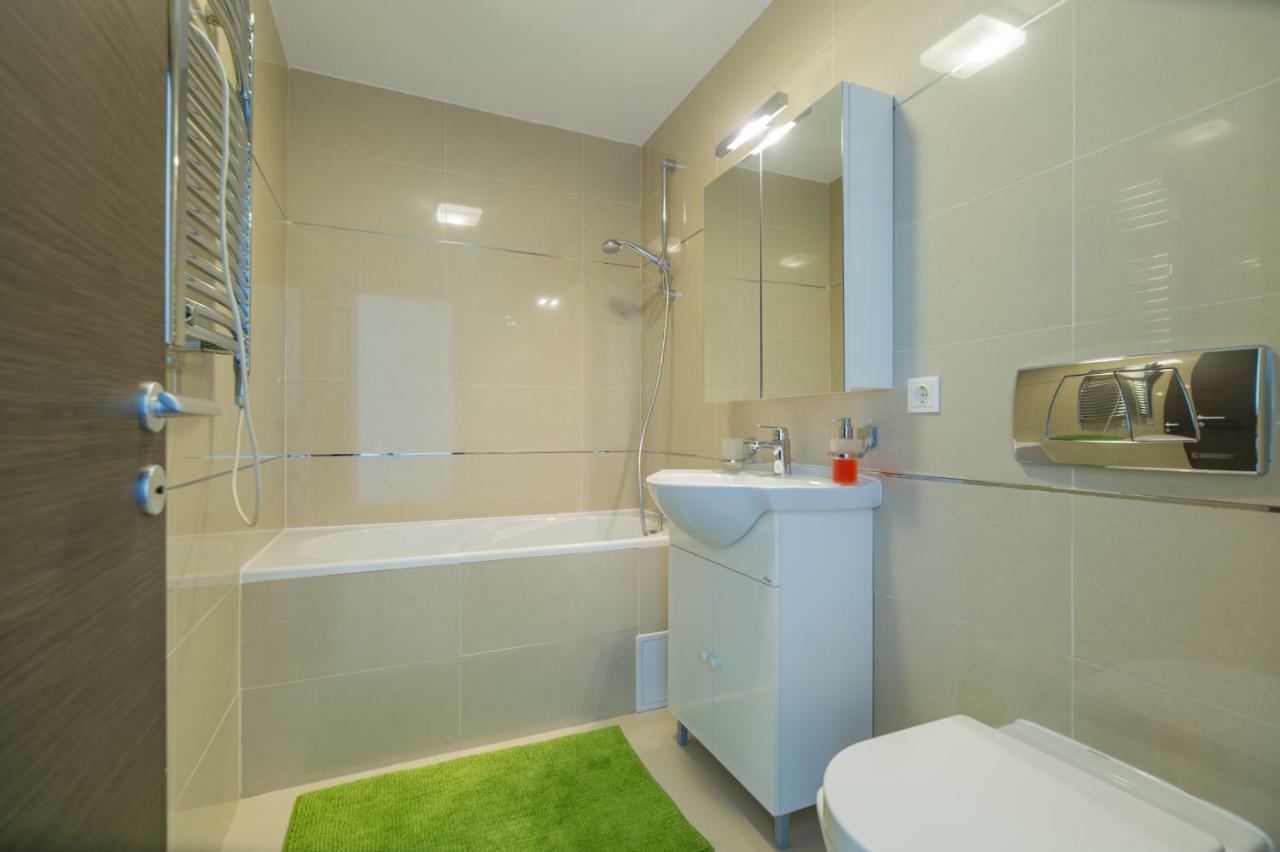 Family Apartment In Silver Mountain Resort Poiana Brasov Εξωτερικό φωτογραφία