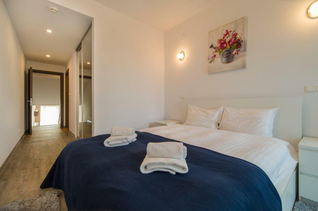 Family Apartment In Silver Mountain Resort Poiana Brasov Εξωτερικό φωτογραφία