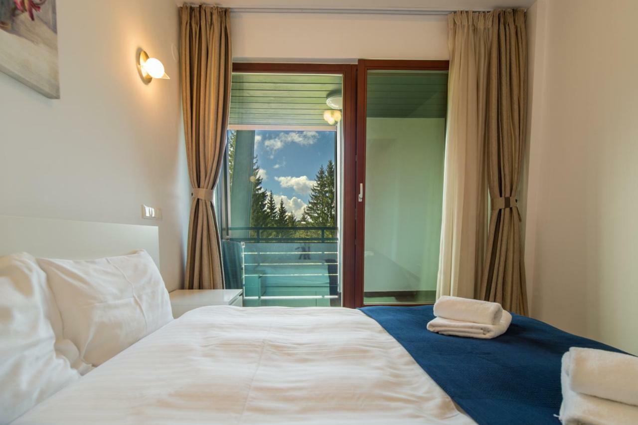 Family Apartment In Silver Mountain Resort Poiana Brasov Εξωτερικό φωτογραφία