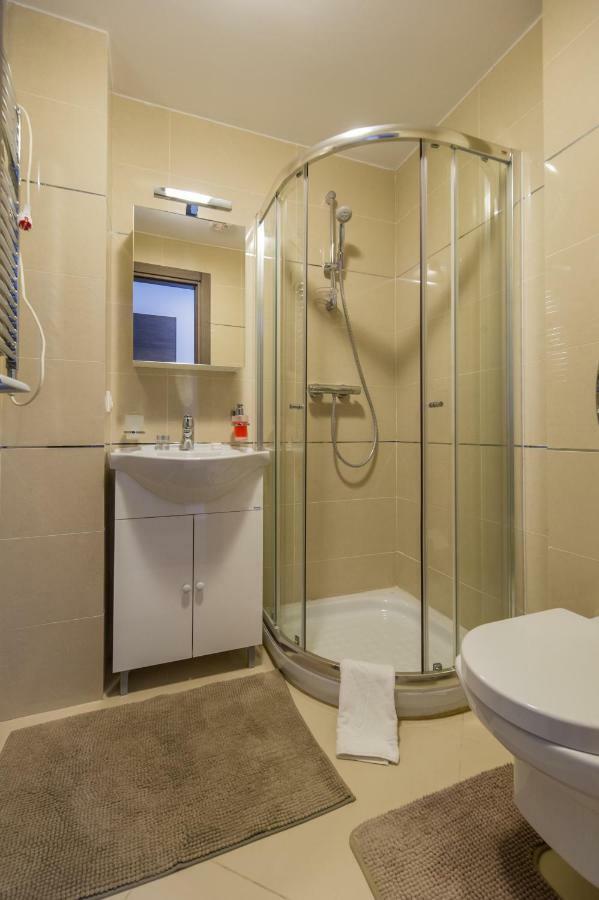 Family Apartment In Silver Mountain Resort Poiana Brasov Εξωτερικό φωτογραφία