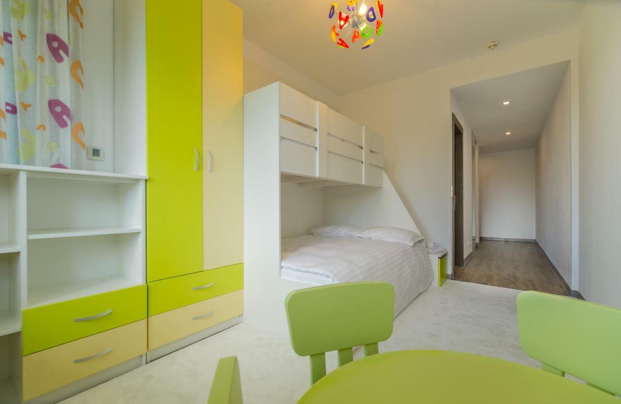 Family Apartment In Silver Mountain Resort Poiana Brasov Εξωτερικό φωτογραφία