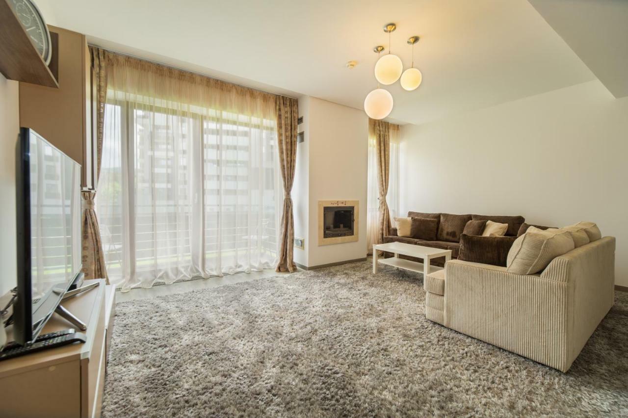 Family Apartment In Silver Mountain Resort Poiana Brasov Εξωτερικό φωτογραφία