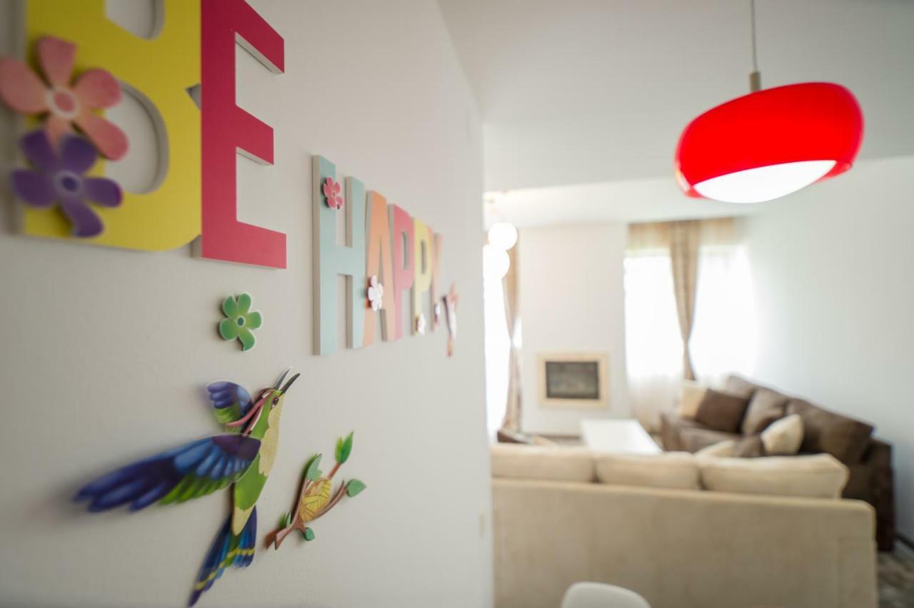Family Apartment In Silver Mountain Resort Poiana Brasov Εξωτερικό φωτογραφία