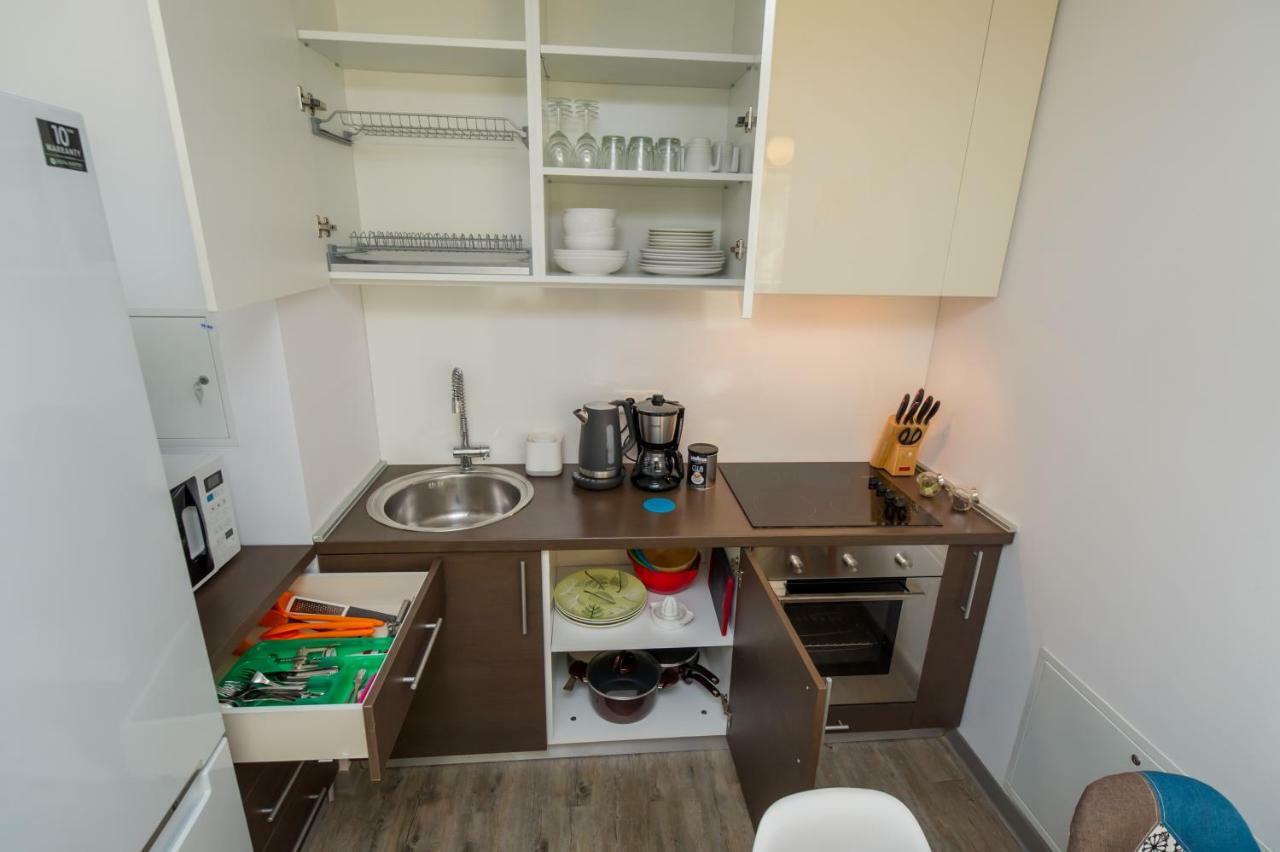 Family Apartment In Silver Mountain Resort Poiana Brasov Εξωτερικό φωτογραφία