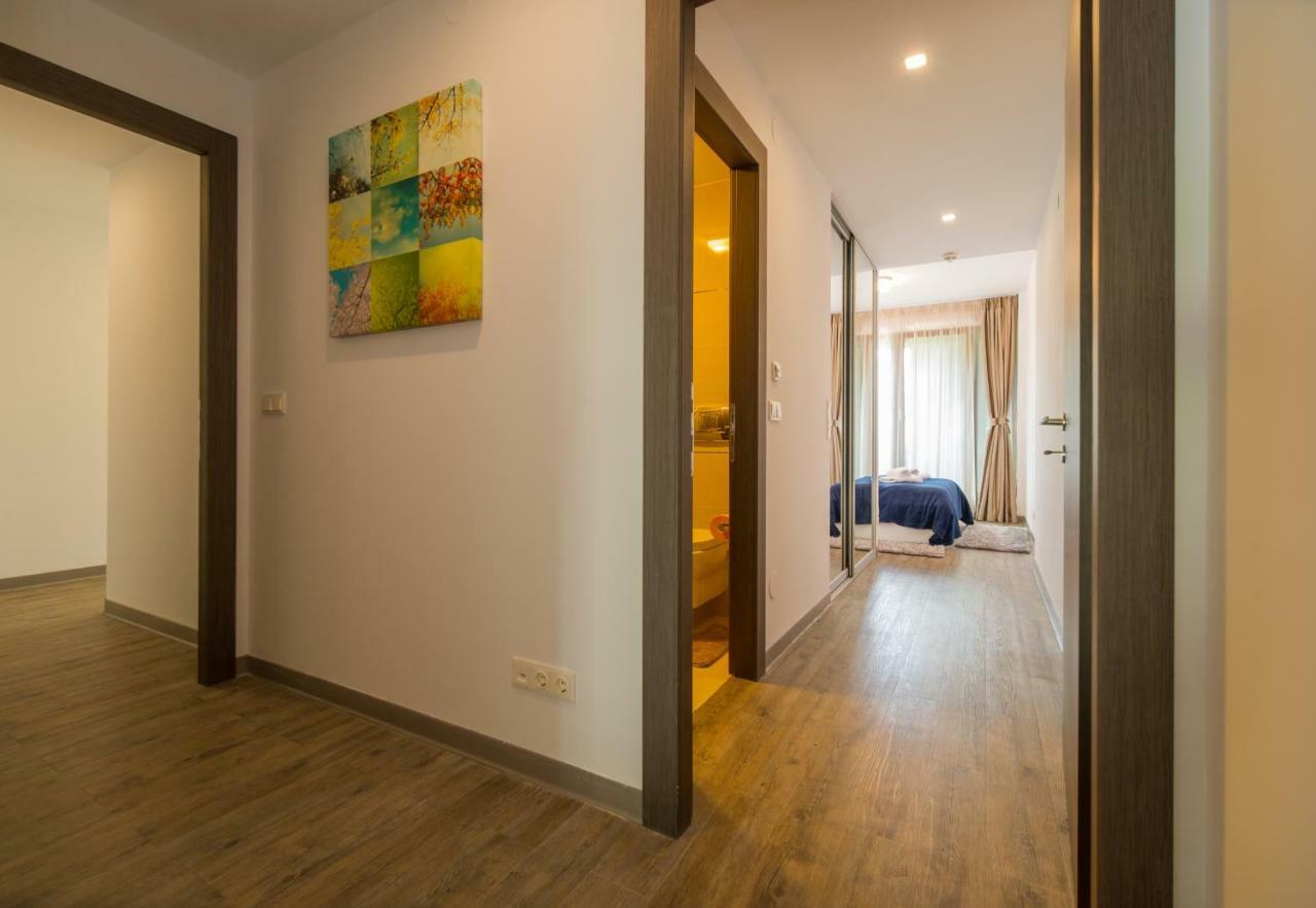 Family Apartment In Silver Mountain Resort Poiana Brasov Εξωτερικό φωτογραφία