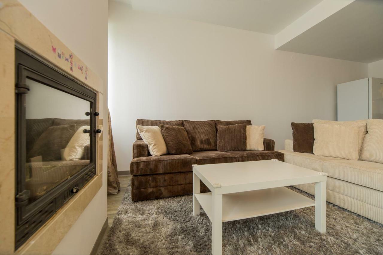 Family Apartment In Silver Mountain Resort Poiana Brasov Εξωτερικό φωτογραφία